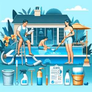 mantenimiento básico de piscina para propietarios