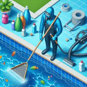 mantenimiento mensual de piscinas
