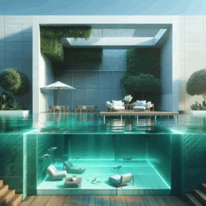 qué hacer si el agua de la piscina se pone verde